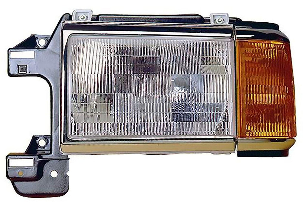 Depo Headlight Assembly for Bronco, F-150 331-1107L-CSU