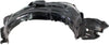 For Lexus GS300 Splash Guard/Fender Liner 2006 | 2001 Lexus IS300 - Front, Passenger Side | Replacement for 5380530090, LX1251113 | Trim: Base