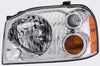 Dorman Headlight Assembly for 01-04 Frontier 1591966