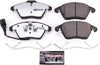 Z26-1107 Z26 Front Carbon-Fiber Ceramic Brake Pads