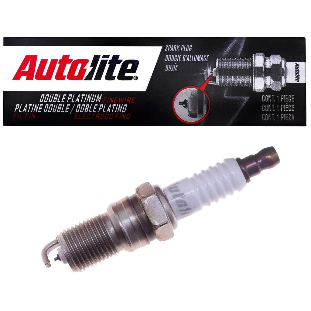 Spark Plug for Mustang, E-150, E-250, Transit Connect, Lucerne, Dts+More APP104