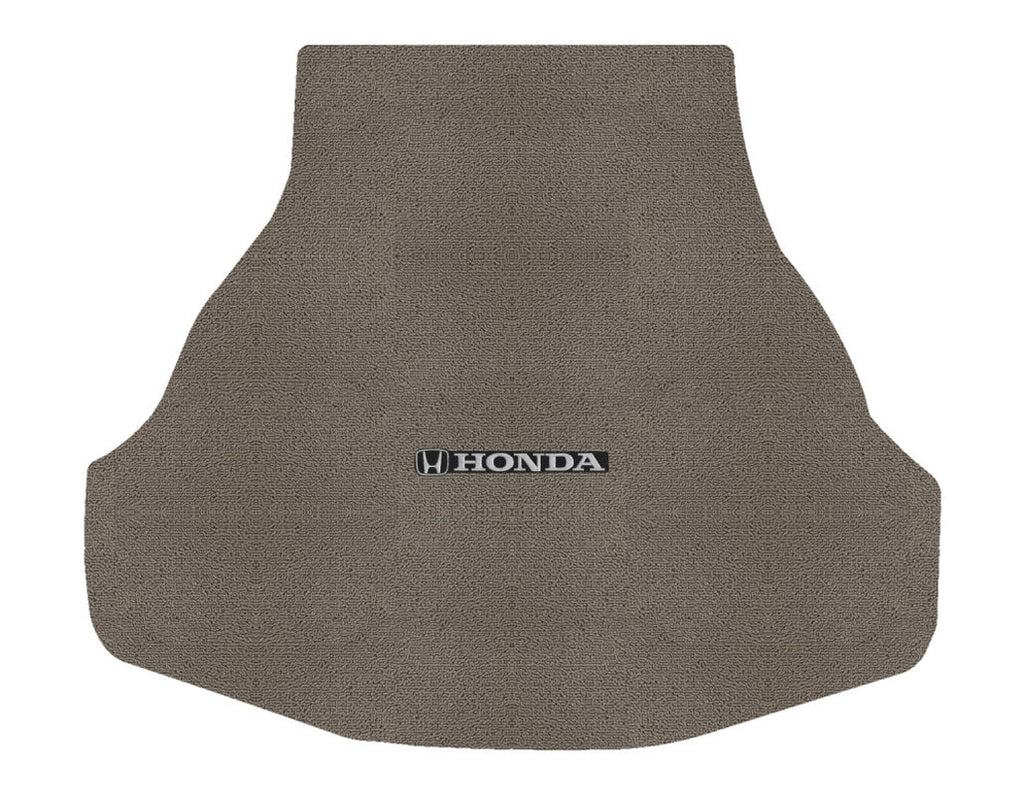 Lloyd Loop Trunk Mat for '16 Accord W/Silver & Black Honda H & Word Combo