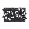 620750 Ford/Mercury Replacement Radiator/Condenser Cooling Fan Assembly