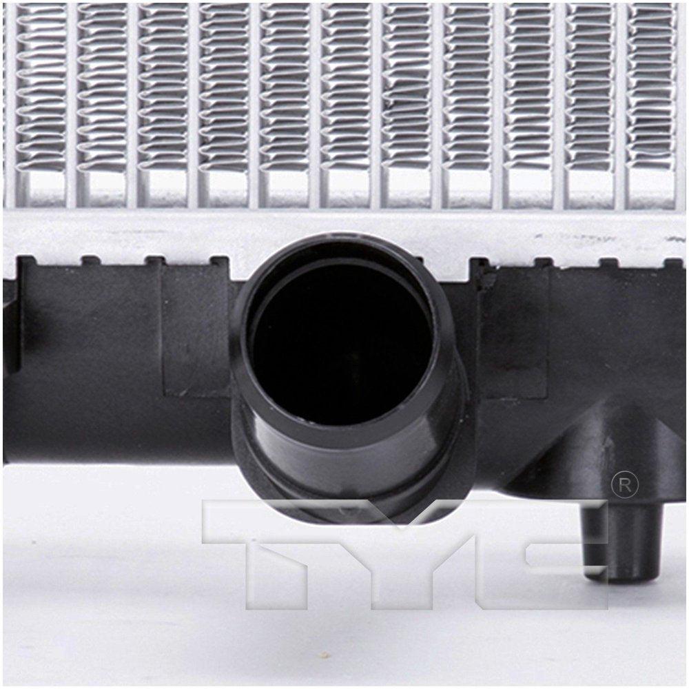 13065 Radiator Assembly for 09-15 Honda Pilot Ridgeline