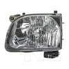 TYC Headlight Assembly for 01-04 Tacoma 20-6074-00