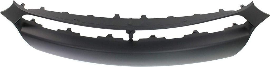 Front Bumper Trim Compatible with 2013 2014 2015 2016 Dodge Dart Primed CAPA Certified