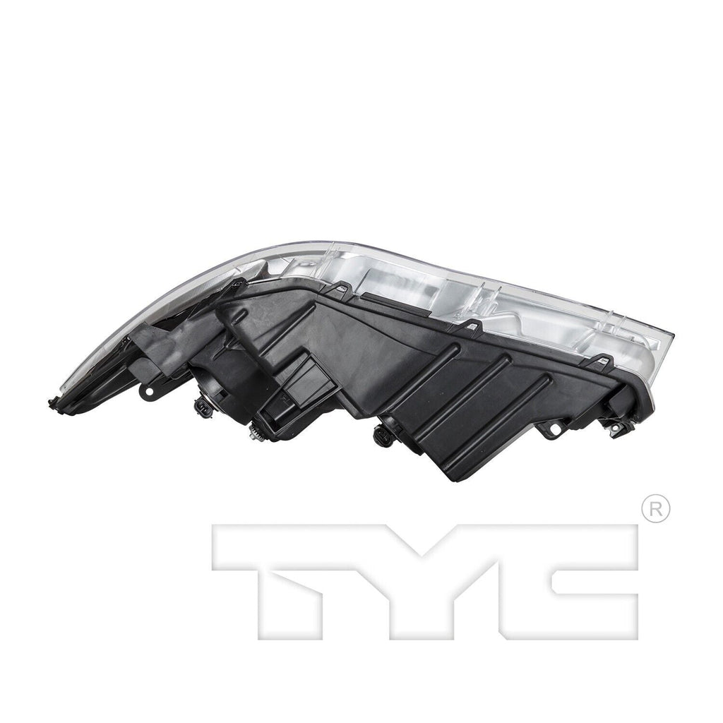 TYC Headlight Assembly for 15-17 Camry 20-9609-00