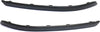 Bumper Trim Set of 2 Compatible with HYUNDAI SONATA 2009-2010 Front Right Side and Left Side Plastic