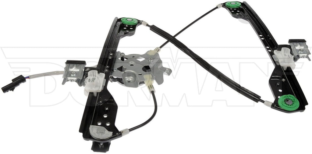 Dorman Power Window Motor and Regulator for 300, Charger, Magnum 748-619