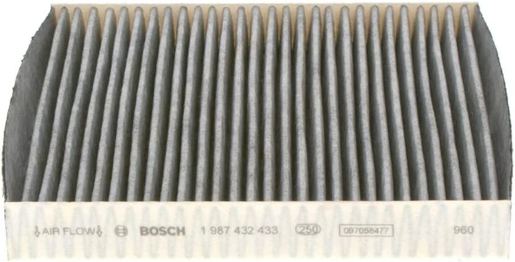 Bosch R2433 - Cabin Filter Activated-Carbon