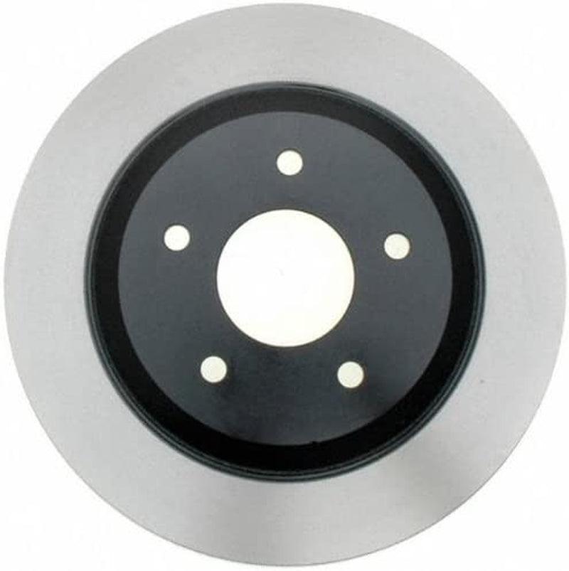 Silver 18A288A Rear Disc Brake Rotor