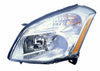 Depo Headlight Assembly for 08 Maxima 315-1168L-ASN6