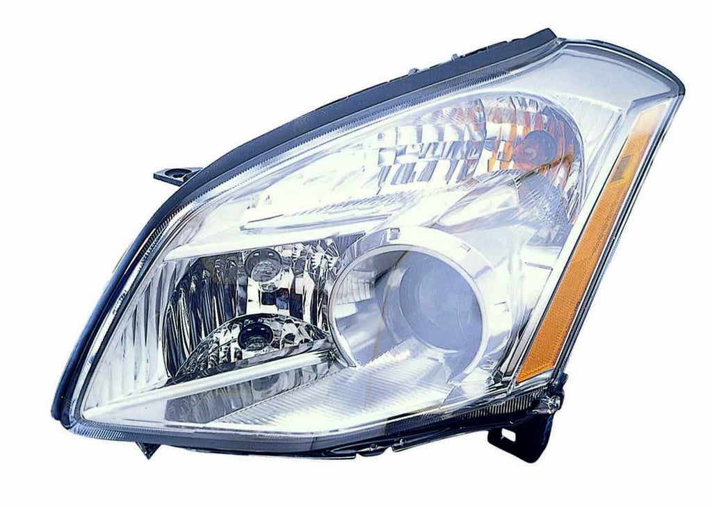 Depo Headlight Assembly for 08 Maxima 315-1168L-ASN6