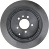 Silver 18A2532A Rear Disc Brake Rotor