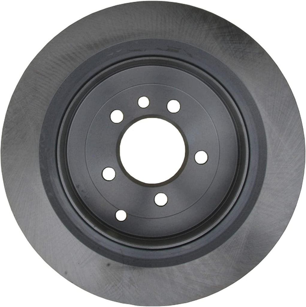 Silver 18A2532A Rear Disc Brake Rotor