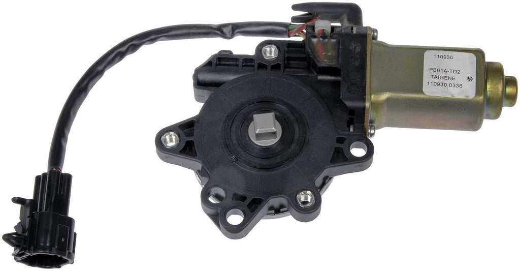 Dorman Power Window Motor for Nissan 742-498