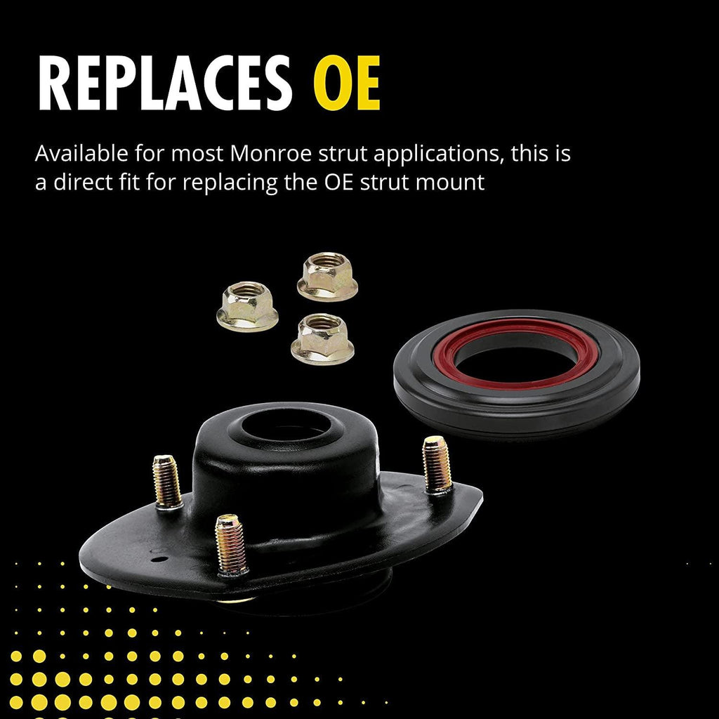 Monroe Shocks & Struts Strut-Mate 905903 Suspension Strut Mount