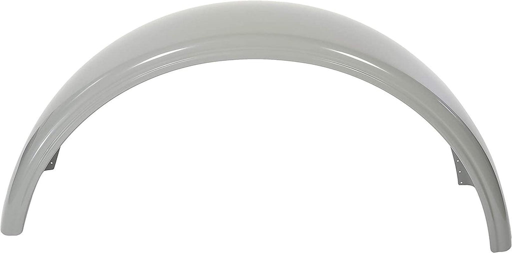 Dorman 242-6122 Front Driver Side Fender for Select Peterbilt Models, Gray