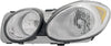 Dorman 1591031 Driver Side Headlight Assembly Compatible with Select Buick Models