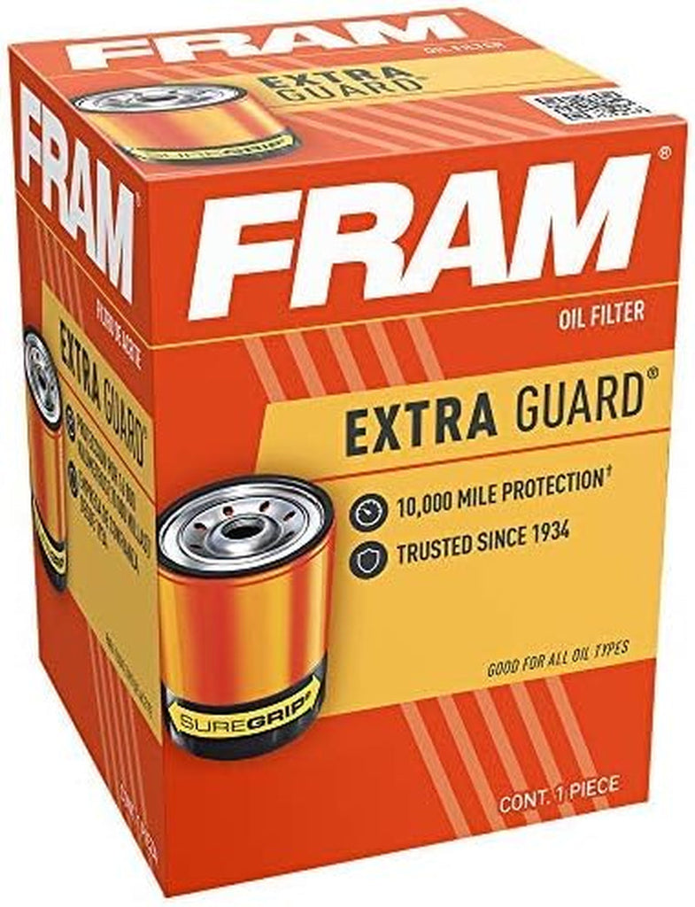 Fram PH3675 PH3675 Extra Guard Oil Filters