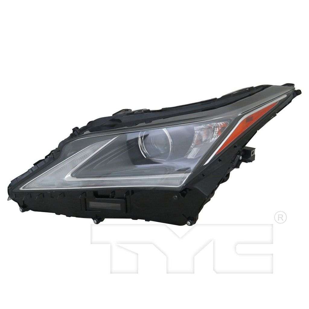 TYC Headlight Assembly for Lexus 20-9804-00-9