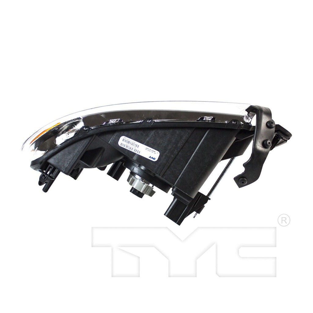 TYC Headlight Assembly for Dodge 20-6234-00