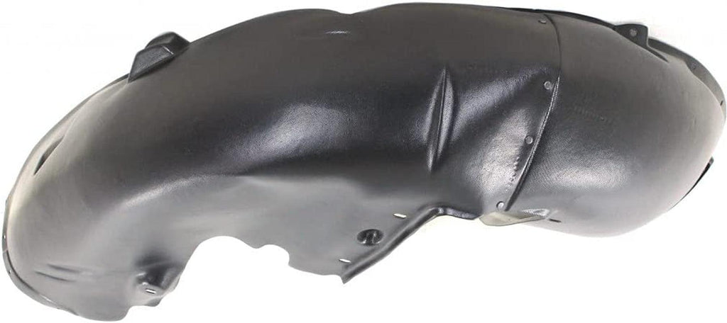 Compatible with Dodge Charger Splash Guard/Fender Liner 2006 07 08 09 2010 Passenger Side | Rear| Replacement for 5065220AC, CH1763103 | Trim: All Submodels