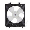 TYC A/C Condenser Fan Assembly for Acura 611210