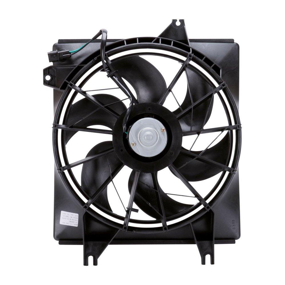 Engine Cooling Fan Assembly