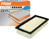 Extra Guard Engine Air Filter Replacement, Easy Install W/Advanced Engine Protection and Optimal Performance, CA8220 for Select BMW Vehicles