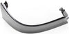 Rear Driver Side Bumper Trim for 2003-2008 Toyota Corolla Primed