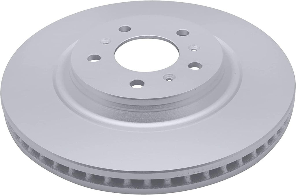 Advantage 18A2414AC Coated Front Disc Brake Rotor