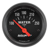 2-1/16 in. WATER TEMPERATURE 100-250 Fahrenheit Z-SERIES - greatparts