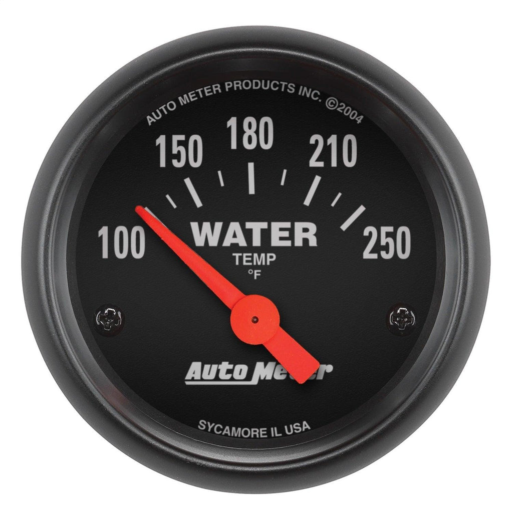 2-1/16 in. WATER TEMPERATURE 100-250 Fahrenheit Z-SERIES - greatparts