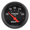 2-1/16 in. TRANSMISSION TEMPERATURE 100-250 Fahrenheit Z-SERIES - greatparts