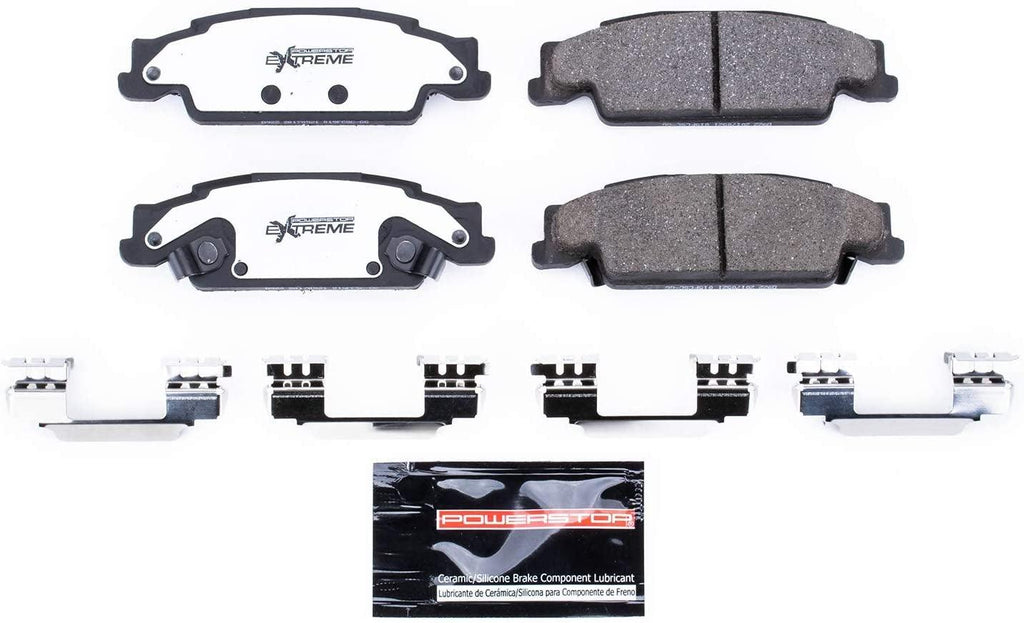 Z26-922 Extreme Performance New Formulation Brake Pad