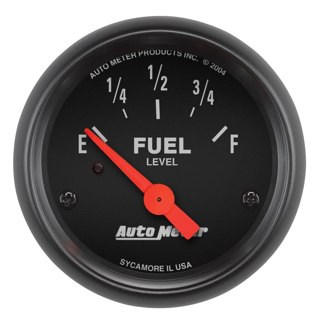 2-1/16 in. FUEL LEVEL 0-30 O GM SSE Z-SERIES - greatparts