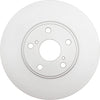 Advantage 18A1614AC Coated Front Disc Brake Rotor