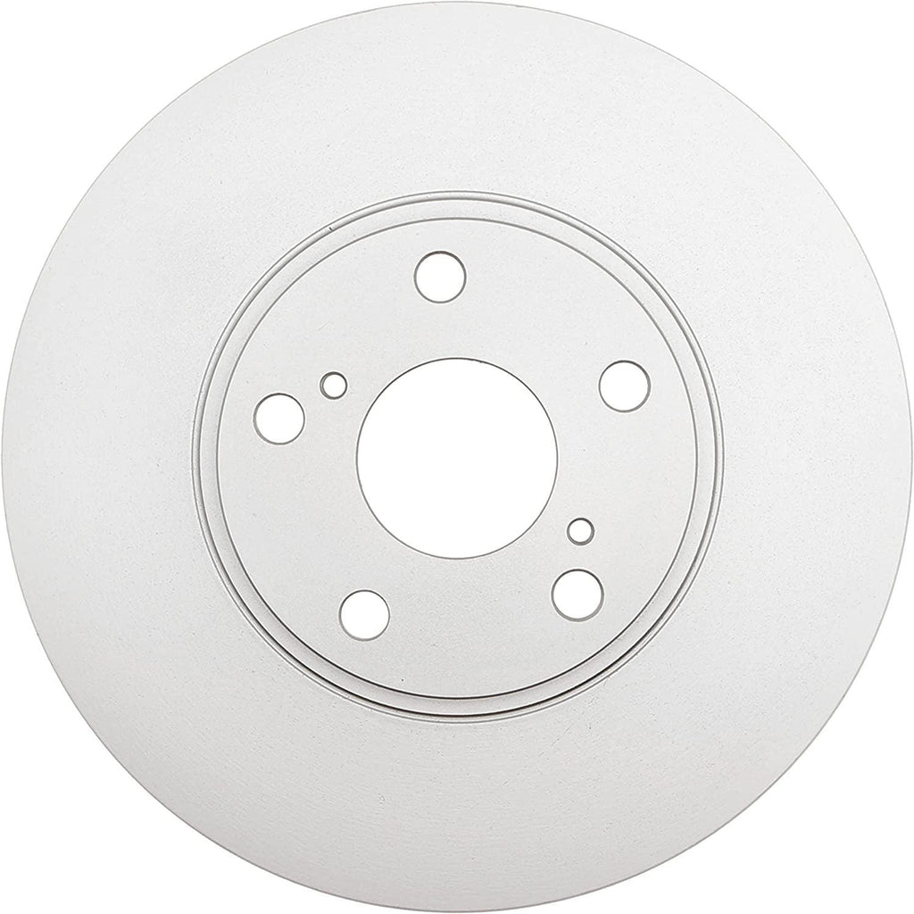 Advantage 18A1614AC Coated Front Disc Brake Rotor