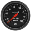 5 in. SPEEDOMETER 0-160 MPH Z-SERIES - greatparts