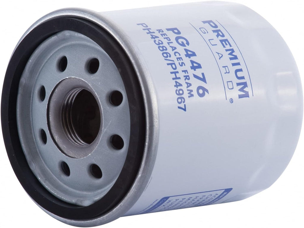 PG Standard Oil Filter PG4476 | Fits 2023-85 Various Models of Toyota, Nissan, Pontiac, Scion, Chevrolet, Lexus, Suzuki, Geo, Giant Motors, Lotus, INFINITI, Daihatsu