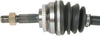 66-6163 New CV Axle