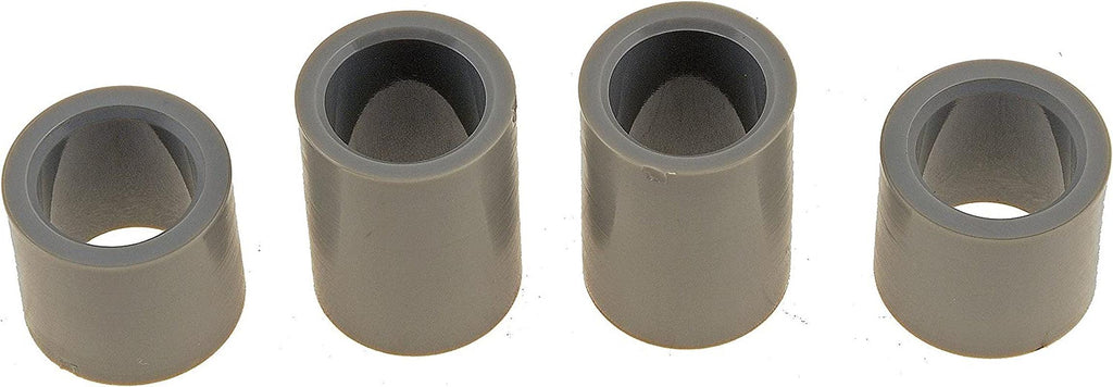 Dorman 38424 Tailgate/Liftgate Striker Bushing Assortment Compatible with Select Ford Models, 4 Piece