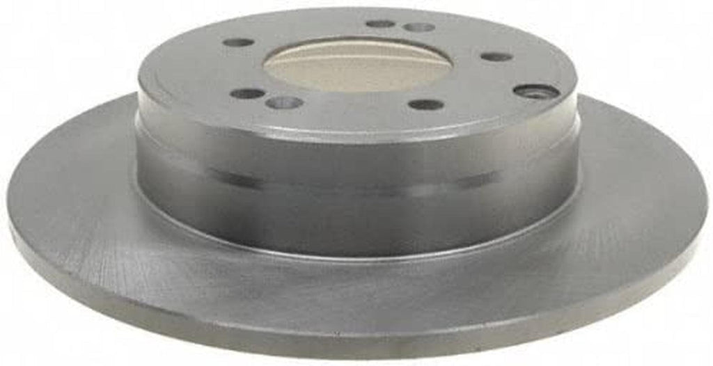 Silver 18A2369A Rear Disc Brake Rotor