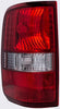 Dorman 1590326 Driver Side Tail Light Assembly for Select Ford / Lincoln Models