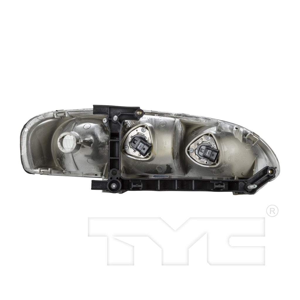 TYC Headlight Assembly for Chevrolet 20-3388-00-9