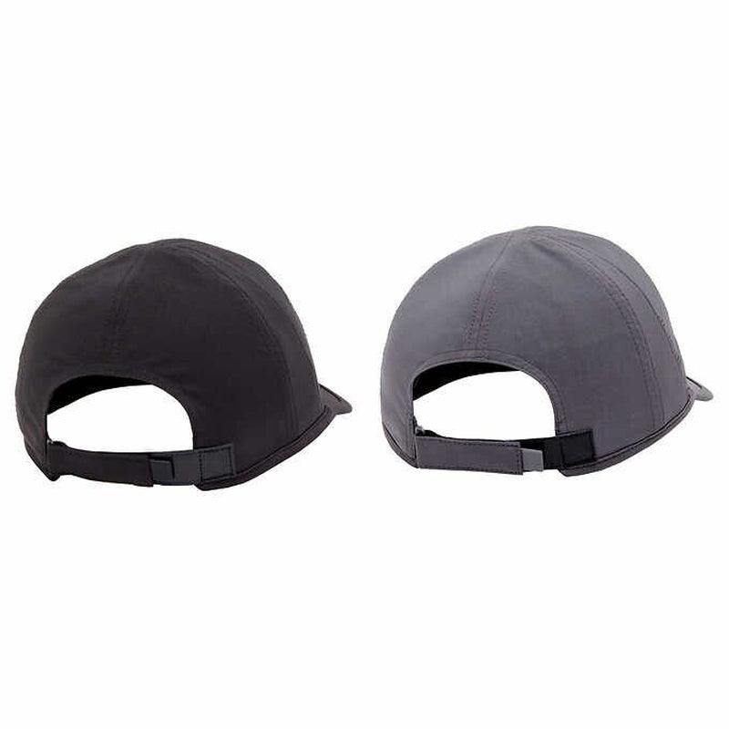 Kirkland Signature Unisex Logo Hat, 2-Pack ,UPF 50 Sun Protection