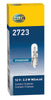 HELLA 2723 Standard Series Incandescent Miniature Light Bulb - greatparts