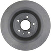 Silver 18A81013A Rear Disc Brake Rotor