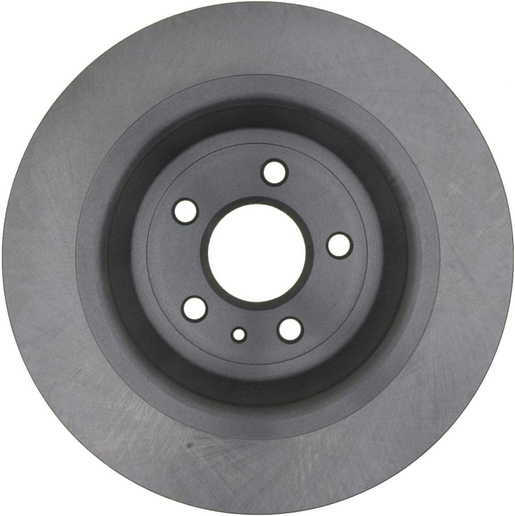 Silver 18A81013A Rear Disc Brake Rotor